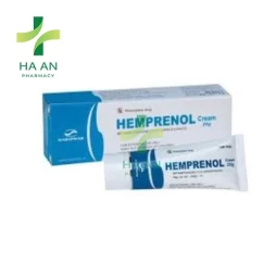 Thuốc Dùng ngoài HemprenolCông Ty CP Dược Hà Tĩnh